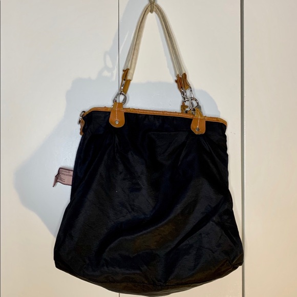 Juicy Couture Boho Large Reversible Purse - Picture 4 of 4